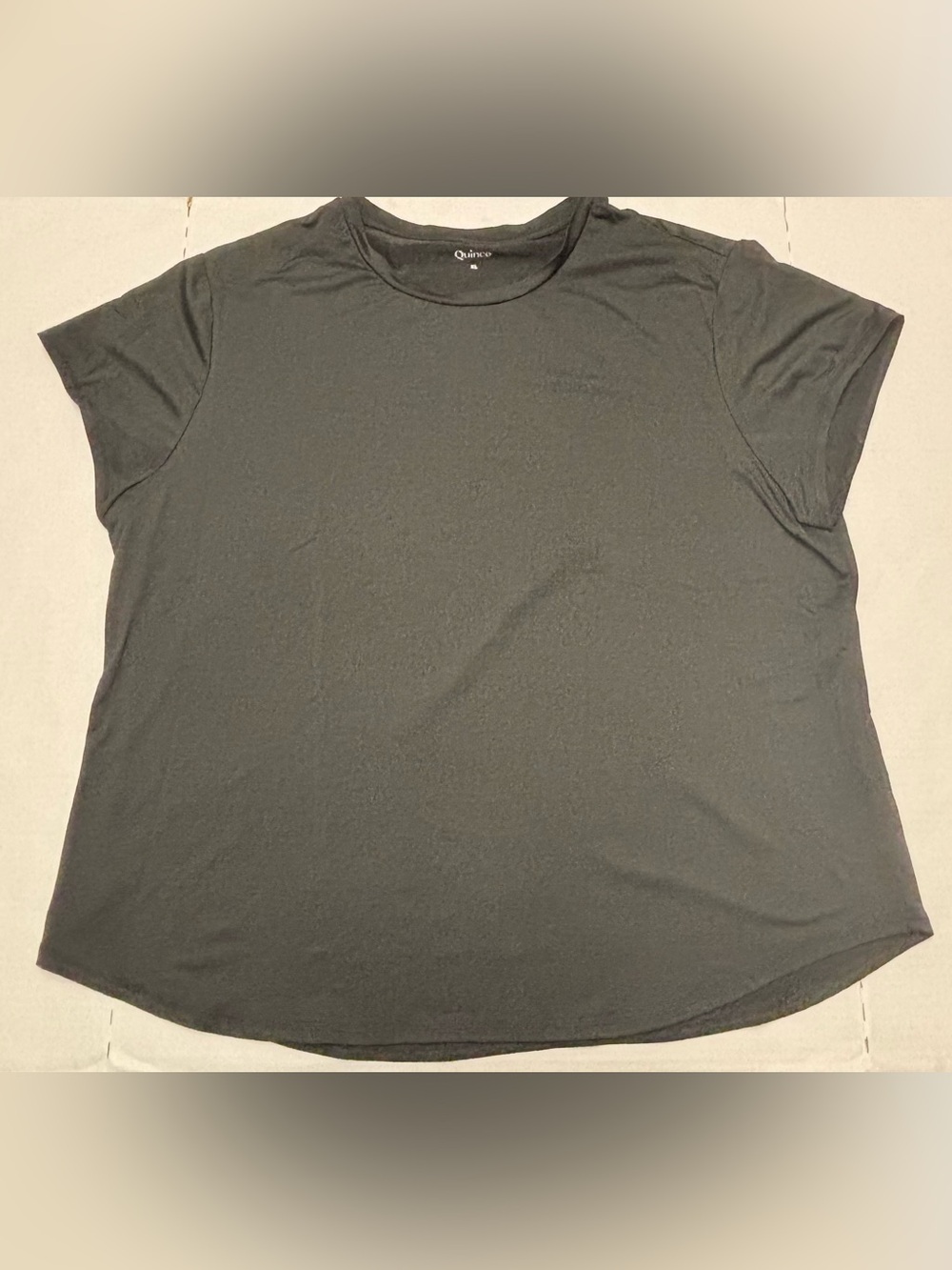 Quince t shirt, size XL